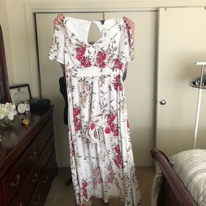 NWT Torrid size 14 Jumpsuit